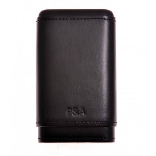 Чехол Parenti & Agostinelli на 3-4 сигары Robusto, натуральная кожа и кедр (шт.) Чехол Parenti & Agostinelli на 3-4 сигары Robusto, натуральная кожа и кедр (шт.)